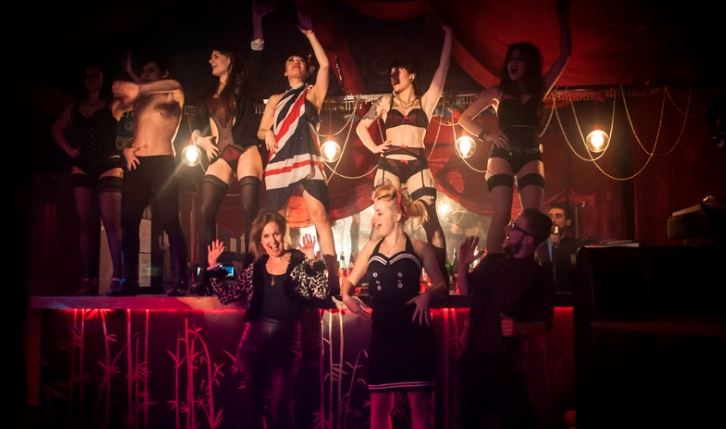 Kit Kat Club- 1930's Burlesque | Camden, London Cabaret/Burlesque