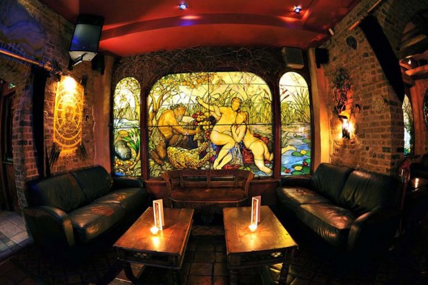 Map; pocket map of london�s rail network, issued by lrt, circa 1991 The Artesian Well Clapham London Club Reviews | DesignMyNight