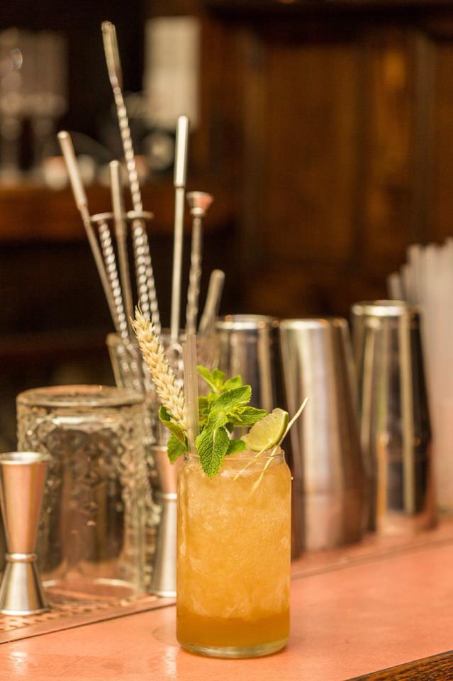 Cane and Grain Northern Quarter Manchester Restaurant Bar Reviews DesignMyNight