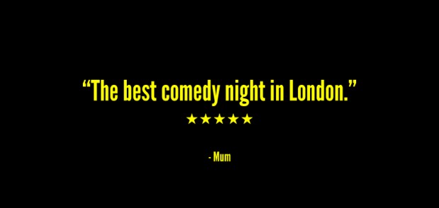 Crying Duck Comedy Kings Cross London Comedy Reviews Designmynight
