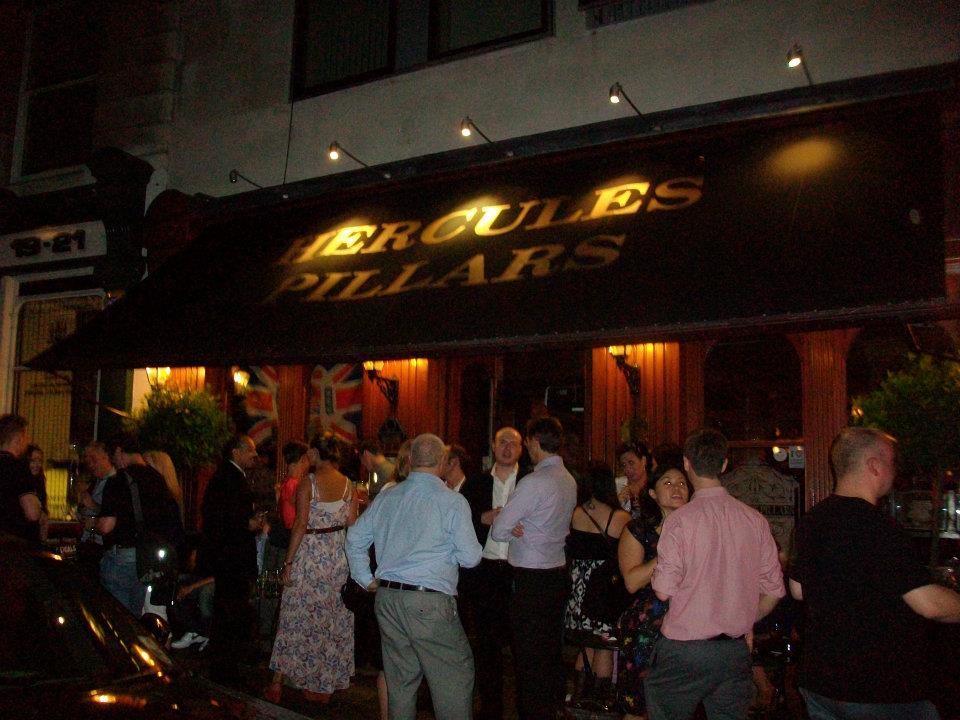 The Hercules Pillars Holborn London Pub Reviews DesignMyNight
