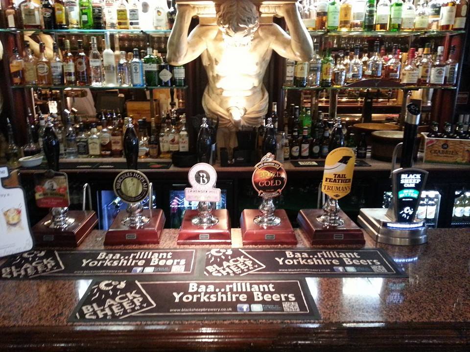 The Hercules Pillars Holborn London Pub Reviews DesignMyNight