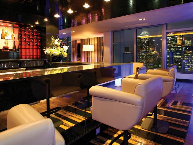 The Attic at Pan Peninsula photo