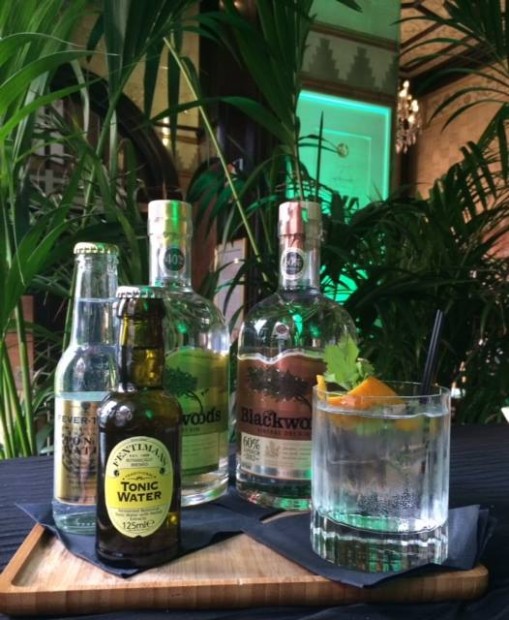 Gin71 City Centre Glasgow Bar Reviews DesignMyNight