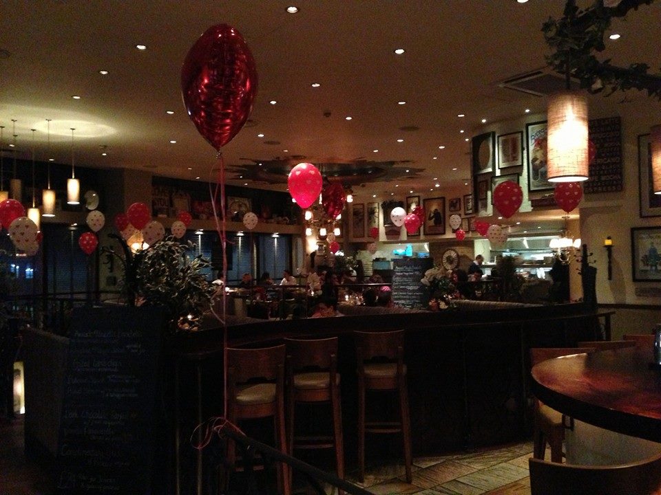 Red Peppers Birmingham Restaurant Bar Reviews DesignMyNight