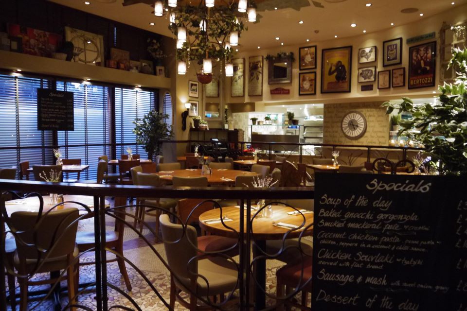 Red Peppers Birmingham Restaurant Bar Reviews DesignMyNight