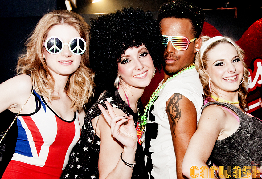 Carwash West End, London Clubbing Reviews DesignMyNight