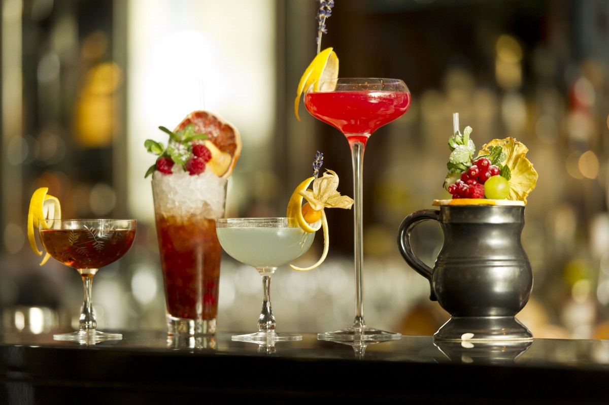 Going Sober for October London's Best Mocktails DesignMyNight