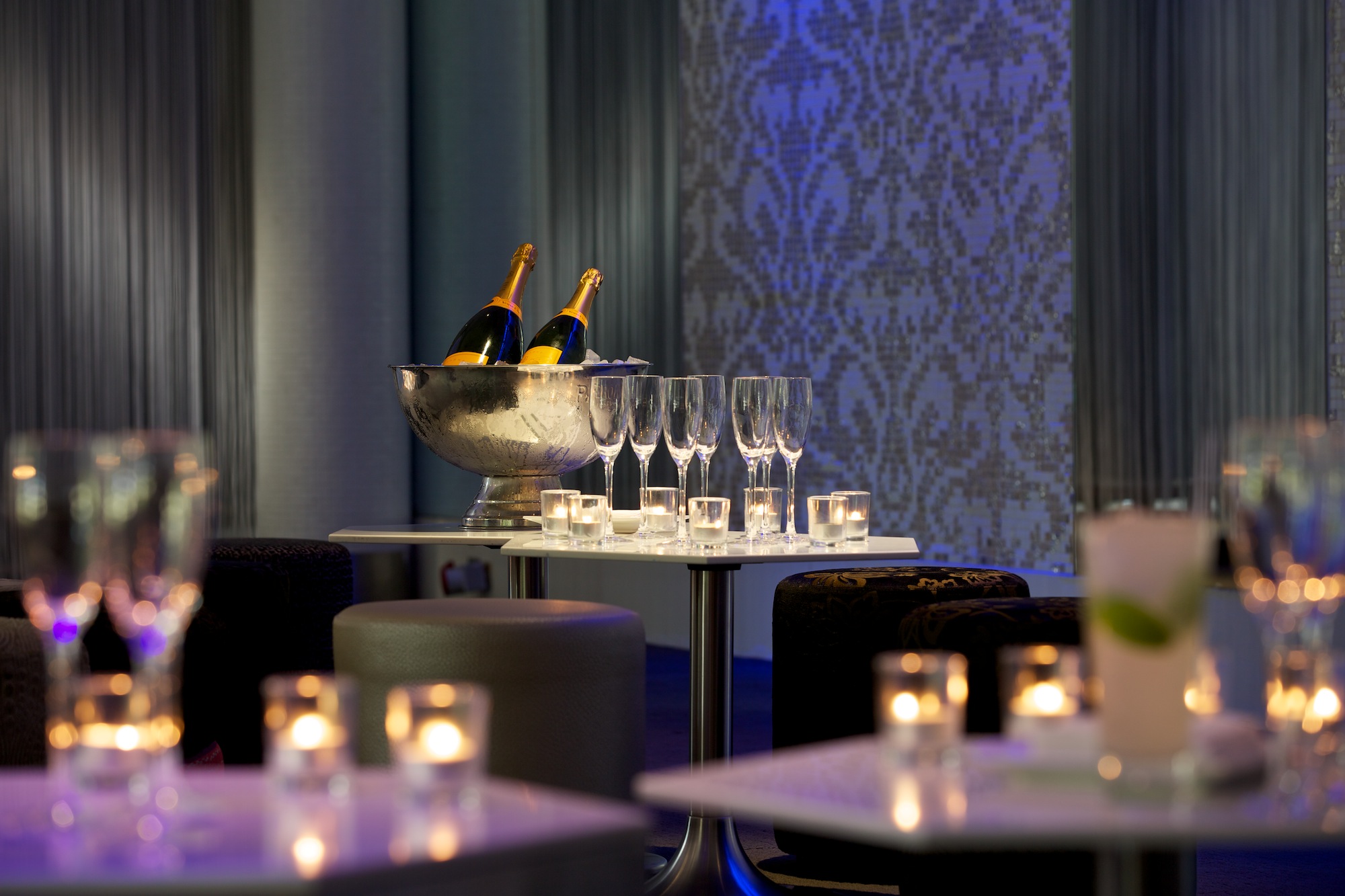 WINTER MASQUERADE BALL Kensington, London Clubbing Reviews