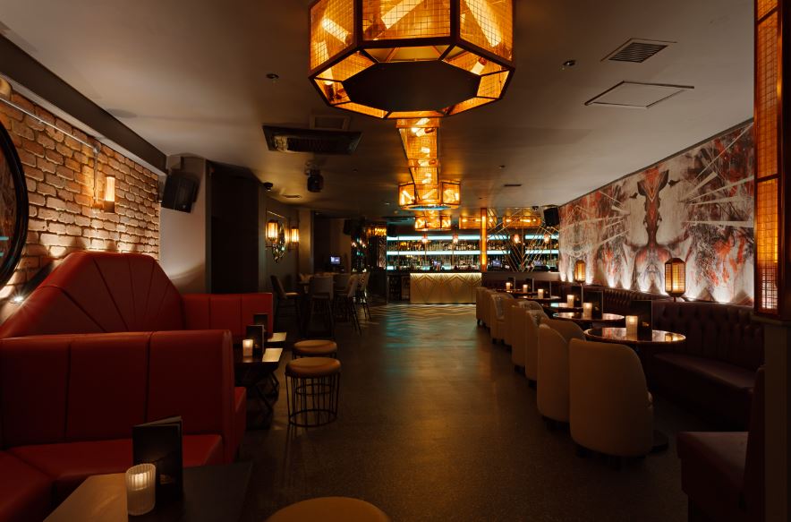 Dirty Martini Monument London Club Reviews DesignMyNight