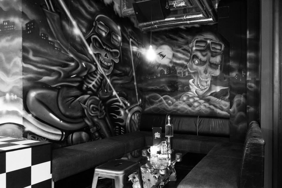 London Cocktail Club Shoreditch London Bar Reviews DesignMyNight