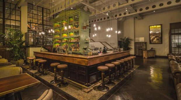 The Alchemist Aldgate | London Bar Reviews | DesignMyNight The Alchemist Aldgate | London Bar Reviews | DesignMyNight