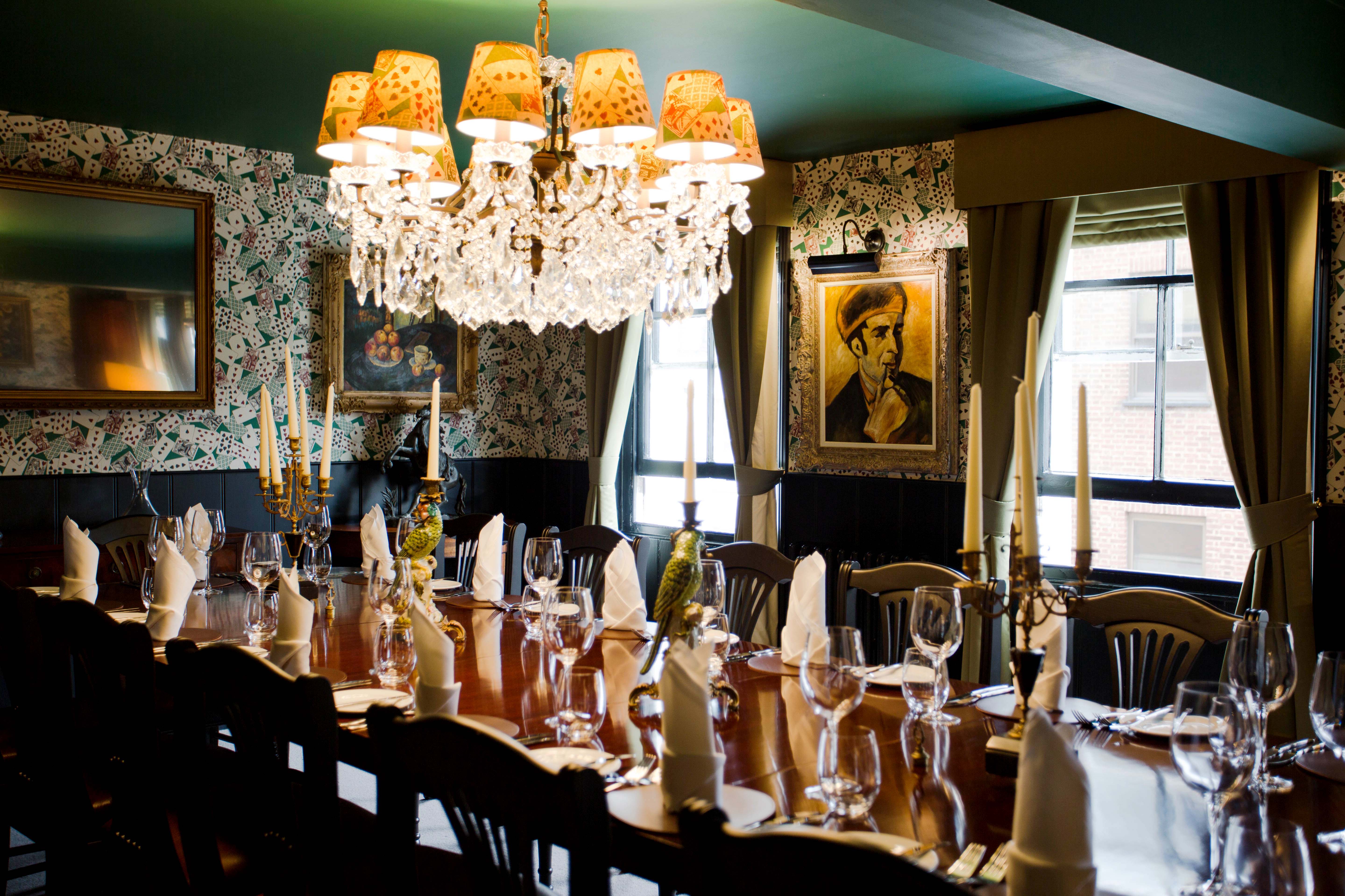 PunchBowl Mayfair London Pub Reviews DesignMyNight