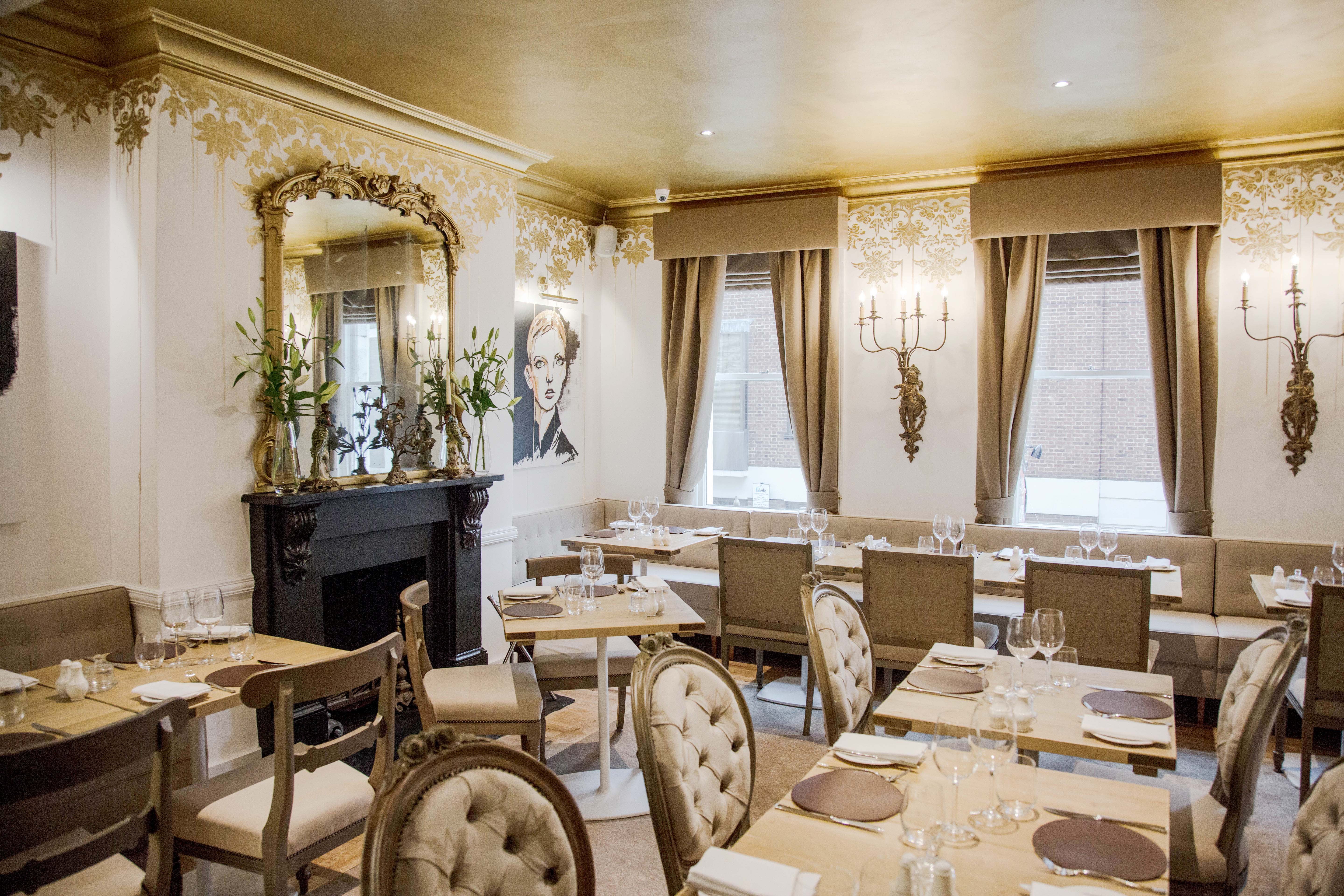 PunchBowl Mayfair London Pub Reviews DesignMyNight