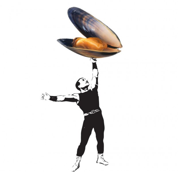 Mussel Men