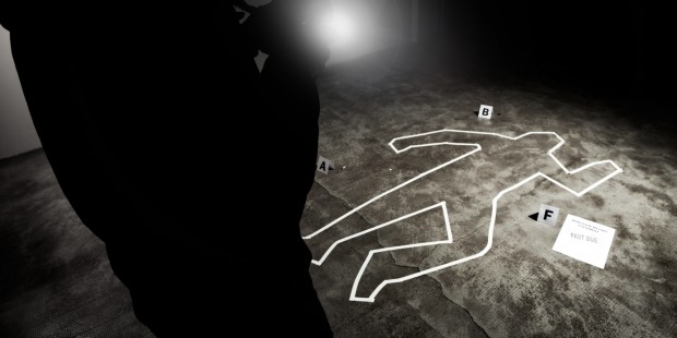 Great Crime Tour of London