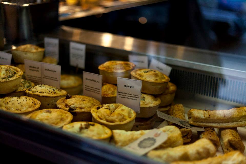 Pieminister Northern Quarter Manchester Bar Reviews DesignMyNight