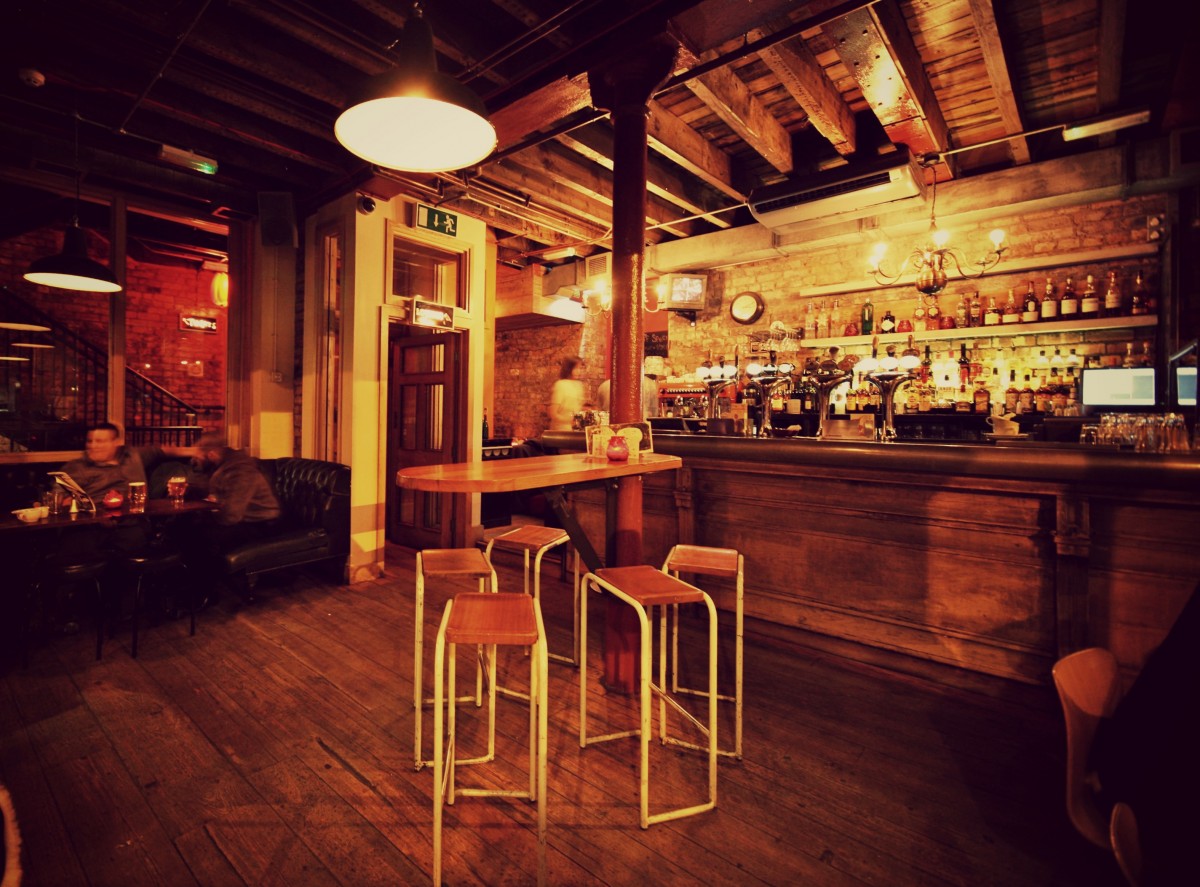 Trof Review Northern Quarter Restaurant Bar Manchester DesignMyNight