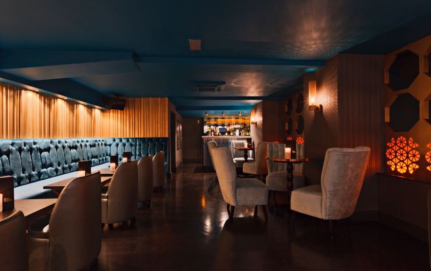 Dirty Martini St Paul's London Bar and Restaurant reviews DesignMyNight