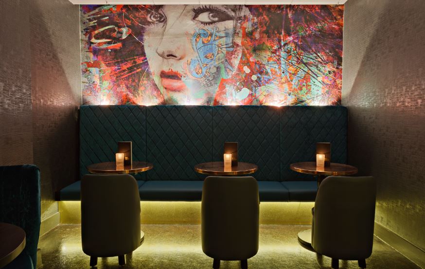 Dirty Martini St Paul's London Bar and Restaurant reviews DesignMyNight