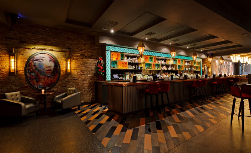 Dirty Martini St Paul's London Bar and Restaurant reviews DesignMyNight