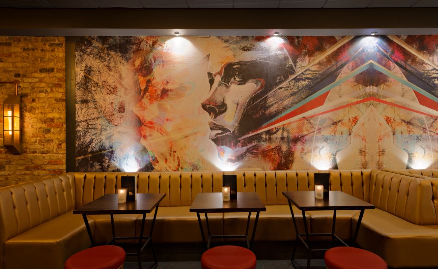 Dirty Martini St Paul's London Bar and Restaurant reviews DesignMyNight