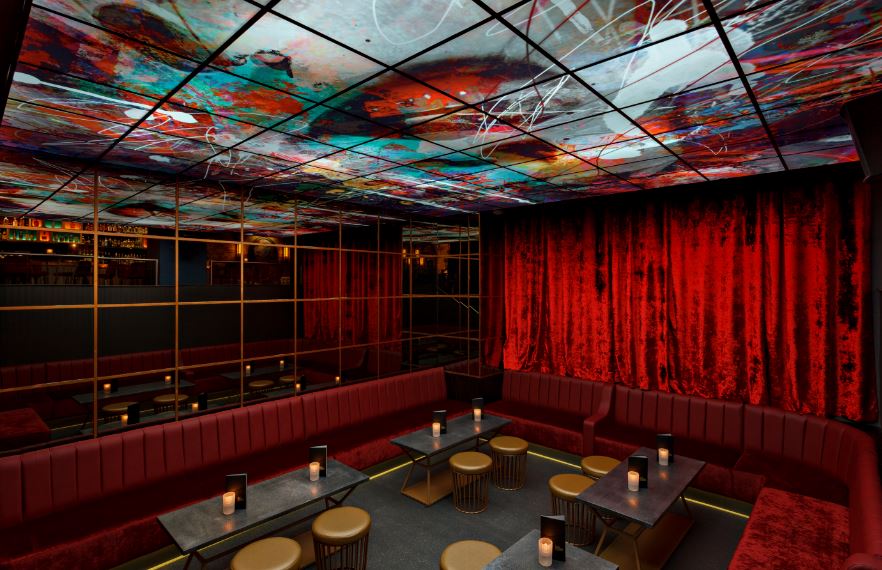 Dirty Martini St Paul's London Bar and Restaurant reviews DesignMyNight