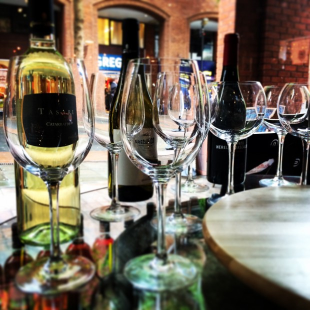 NYE at Veeno Italian Wine Cafe London Food & Drink Reviews