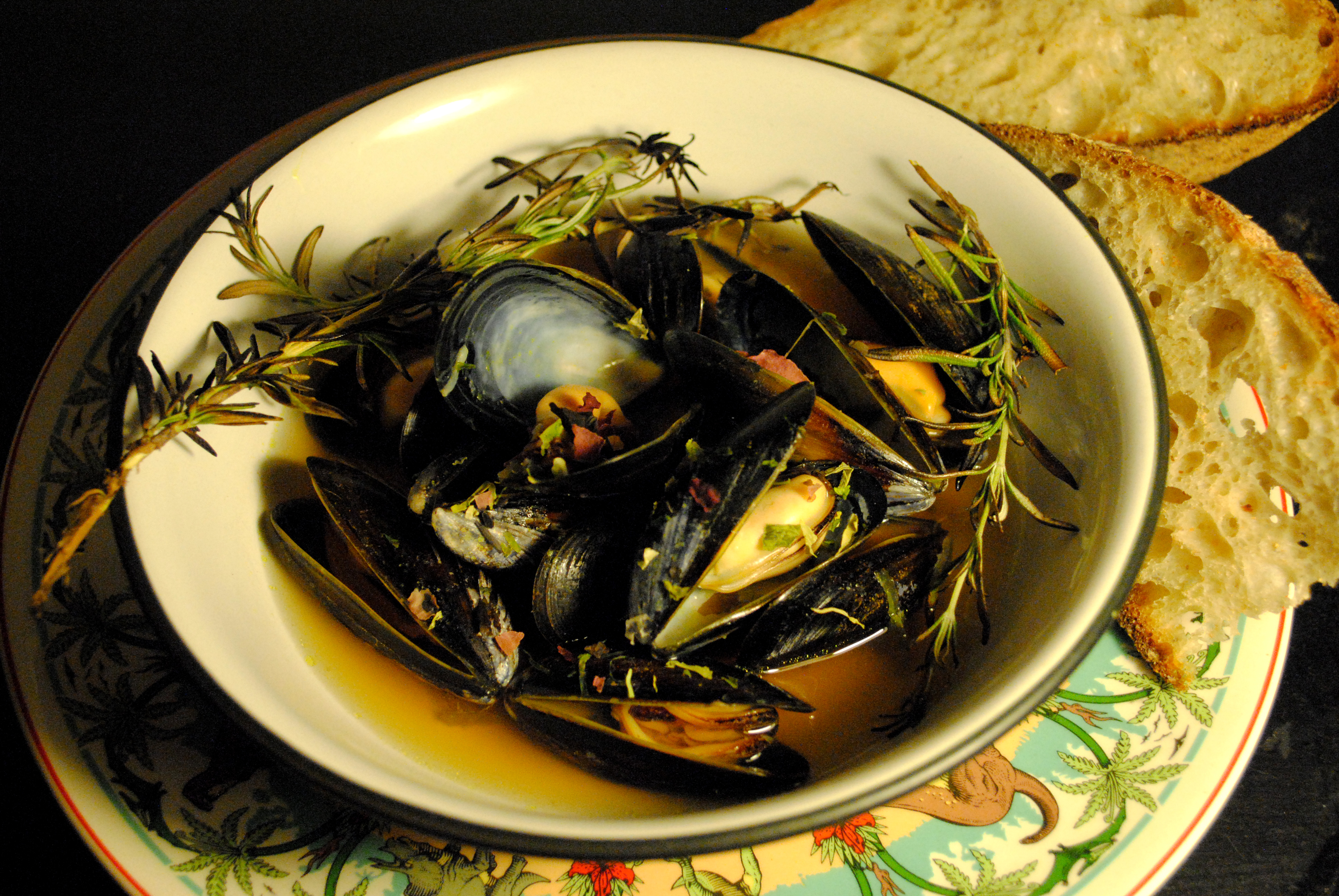 Salt Chuck // Loaves and Fishes Clapton, London PopUp Reviews