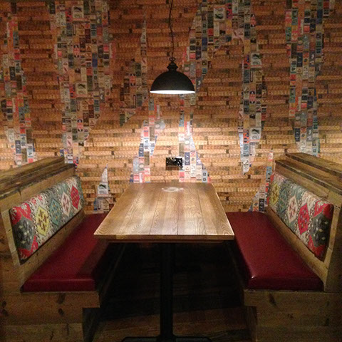 The Crafty Pig, Manchester
