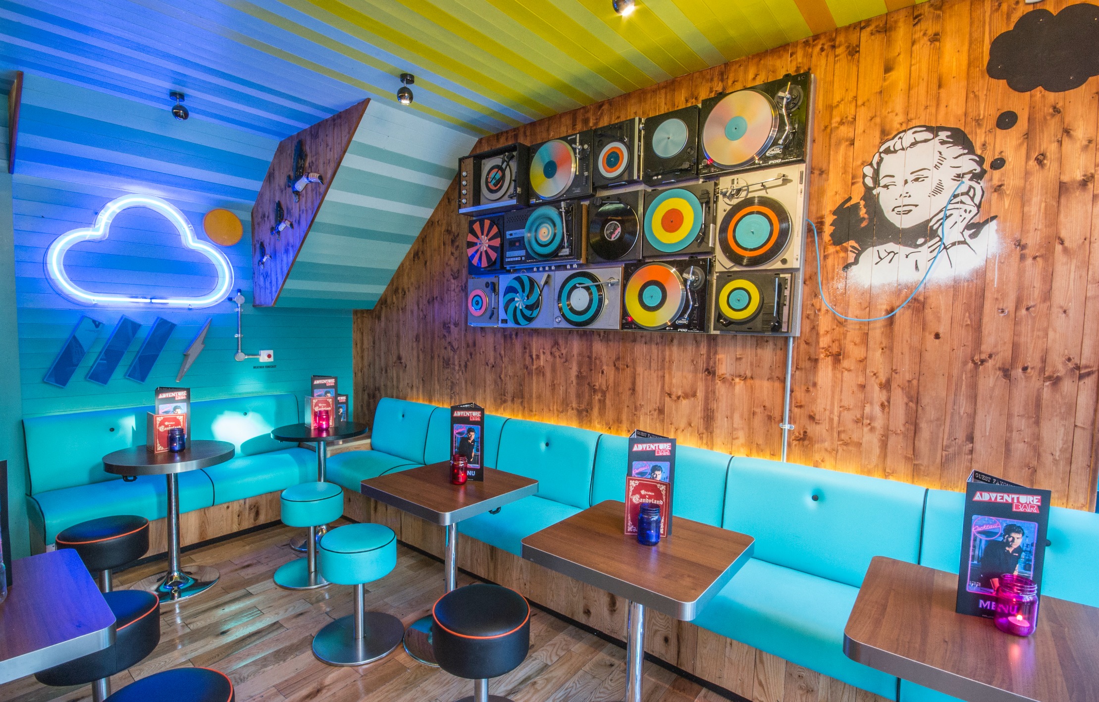 Adventure Bar Clapham Junction Book Online London Bar Reviews