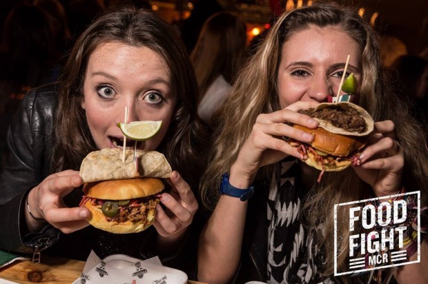 #FridayFoodFight | Deansgate, Manchester Food & Drink Reviews