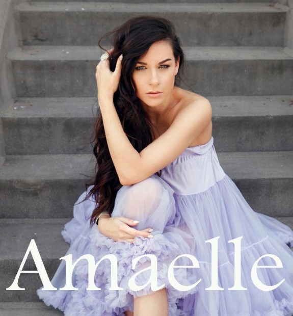 Amaëlle : Live at the Roof Gardens | Kensington, London Live Music ...
