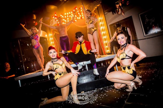 Circo photo