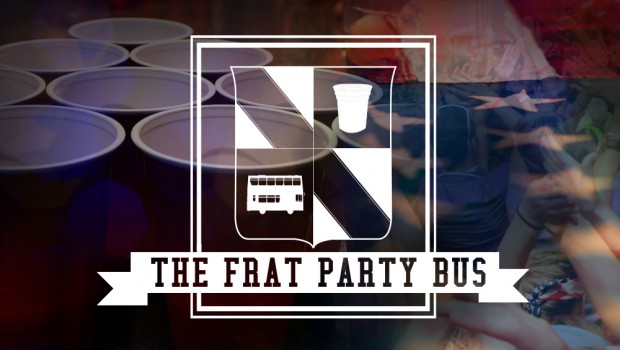 The Frat Party Bus
