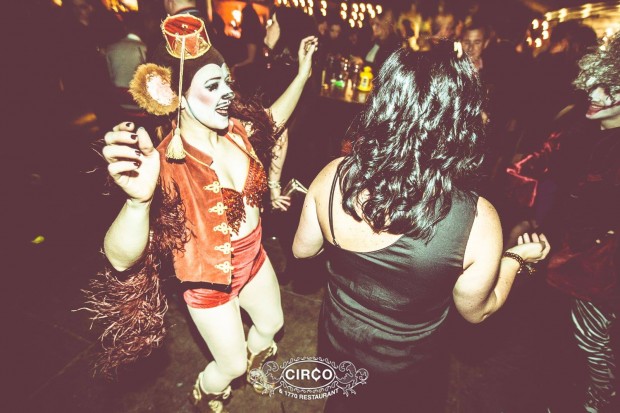 Circo photo