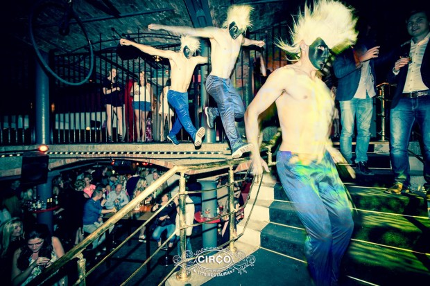 Circo photo