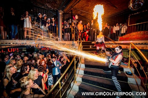 Circo photo