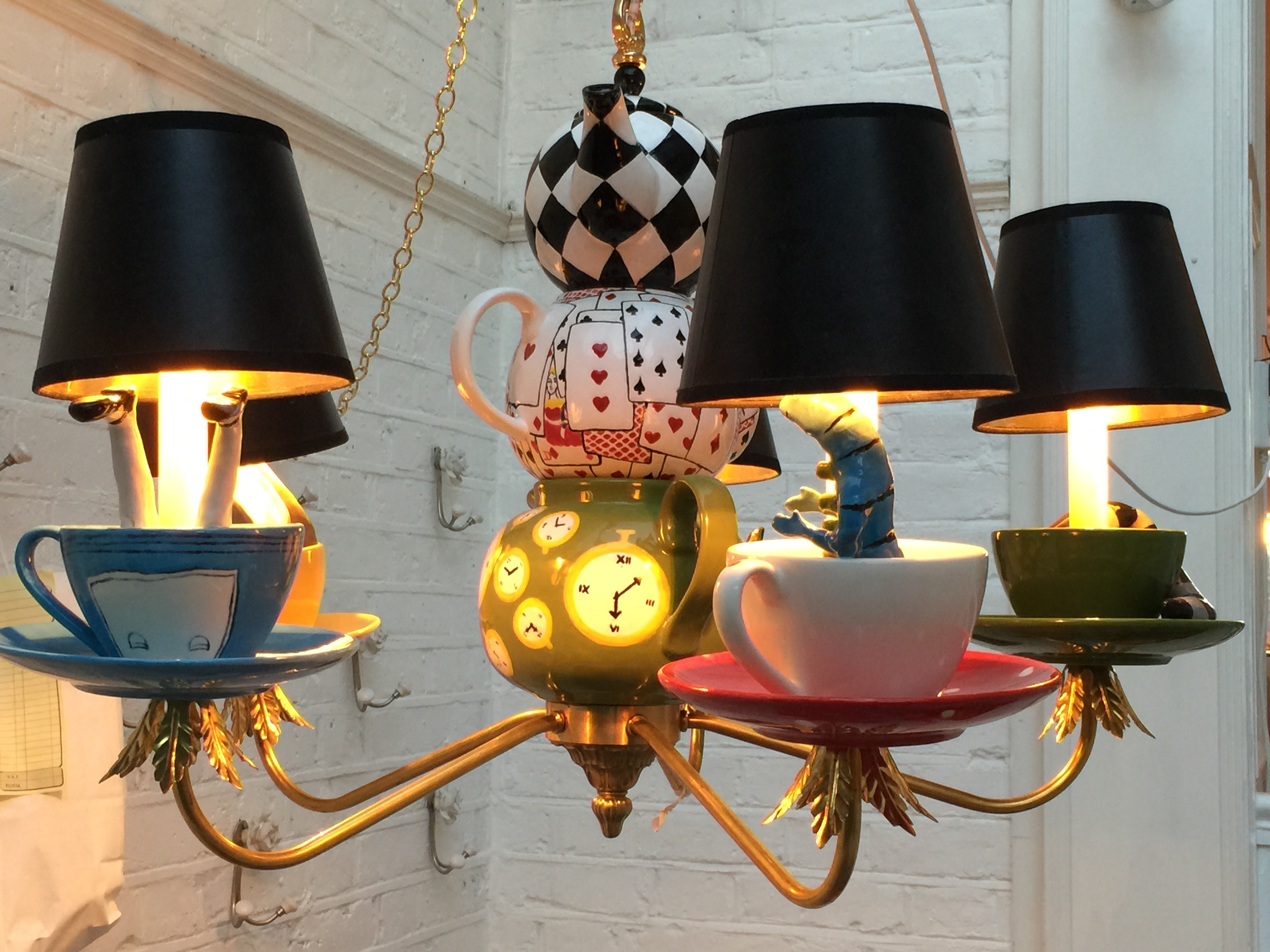 Wonderland Ceramics Hackney London Bar Reviews DesignMyNight