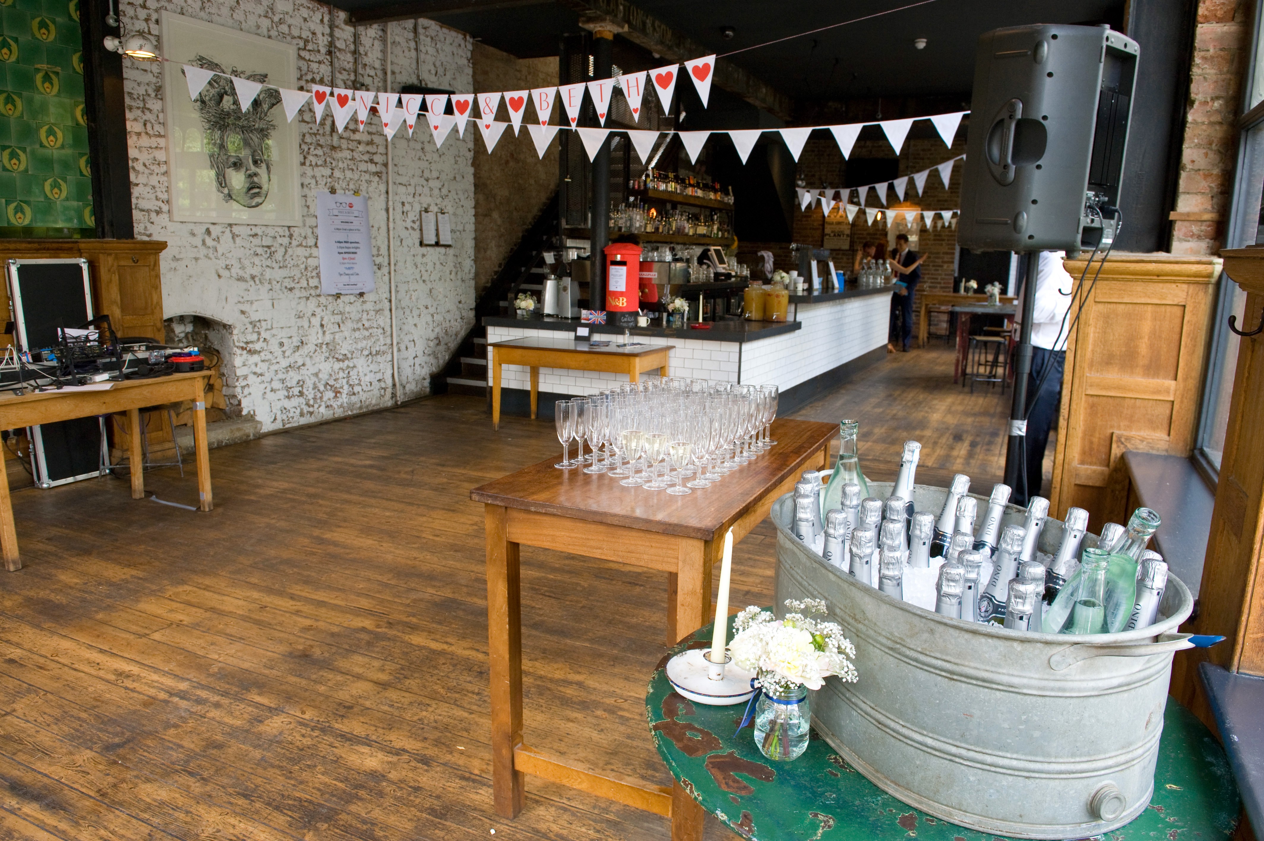 The Elgin Maida Vale London Bar Reviews DesignMyNight