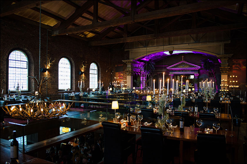 Alma De Cuba City Centre Liverpool Bar and Restaurant Reviews