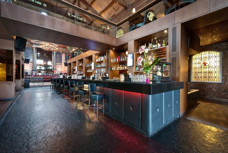 Alma De Cuba City Centre Liverpool Bar and Restaurant Reviews
