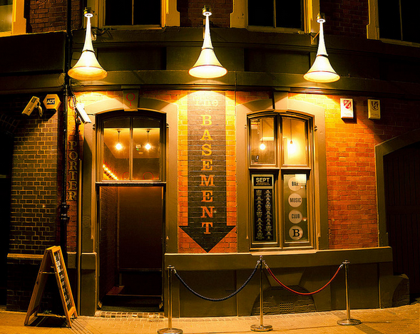 The Basement | Leicester Bar Reviews | DesignMyNight