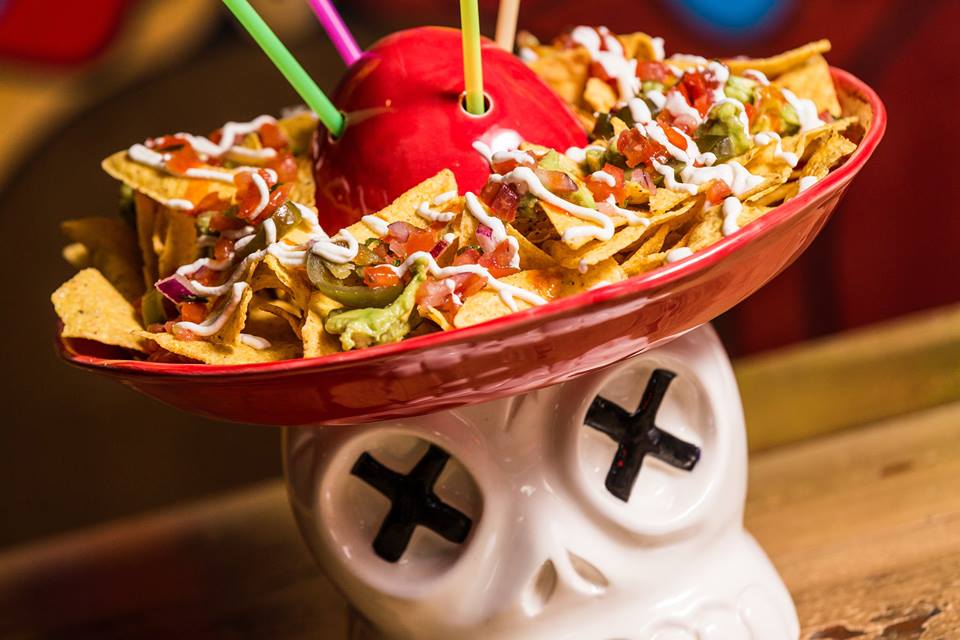 Crazy Pedro's Pizza Parlour Deansgate Manchester Bar Reviews