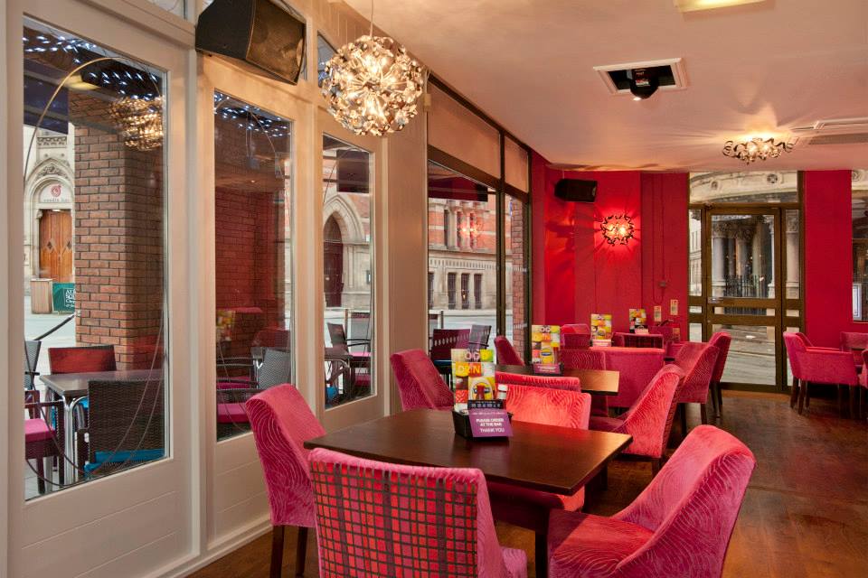 Slug And Lettuce Albert Square Manchester Bar Reviews DesignMyNight
