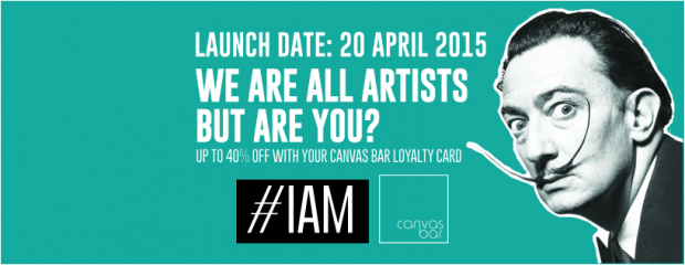 I Am Industry Night at Canvas Bar