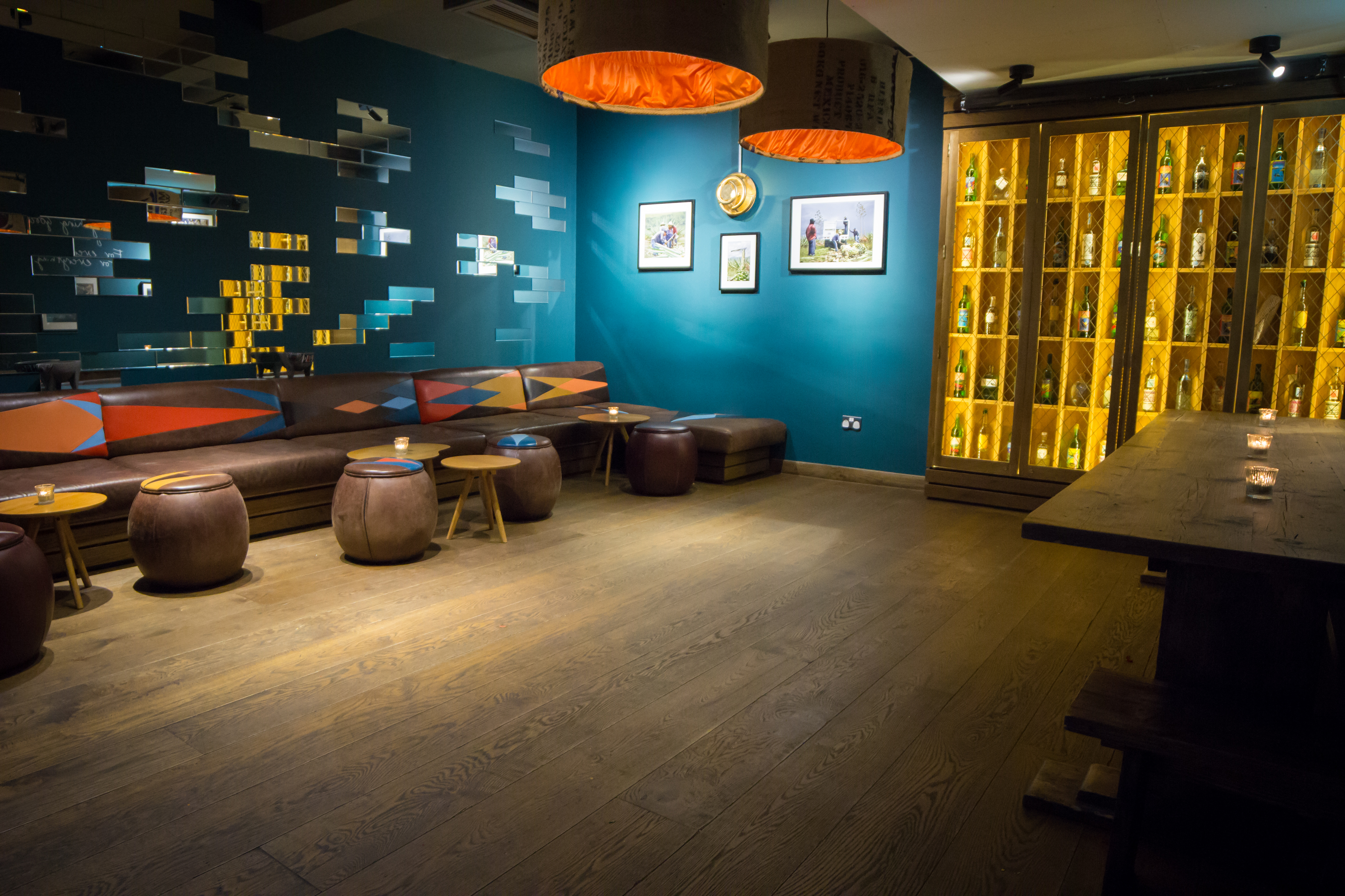 Mezcaleria Bar Wahaca Charlotte Street London Bar Reviews