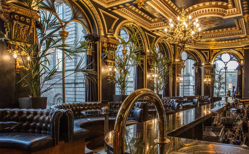 The Voodoo Rooms Edinburgh Bar Reviews DesignMyNight