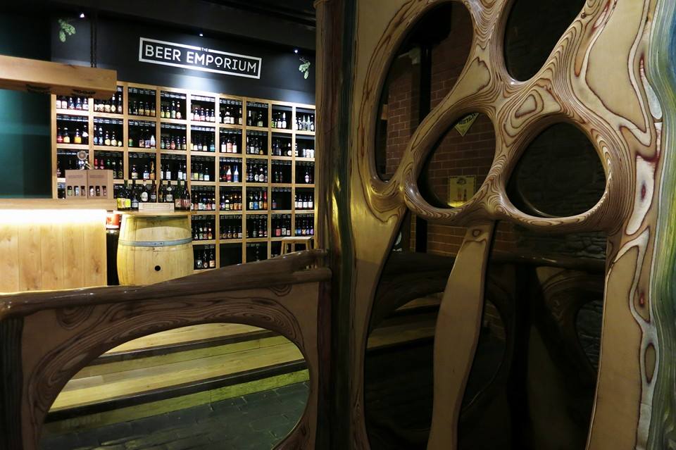 The Beer Emporium Bristol Pub Reviews DesignMyNight