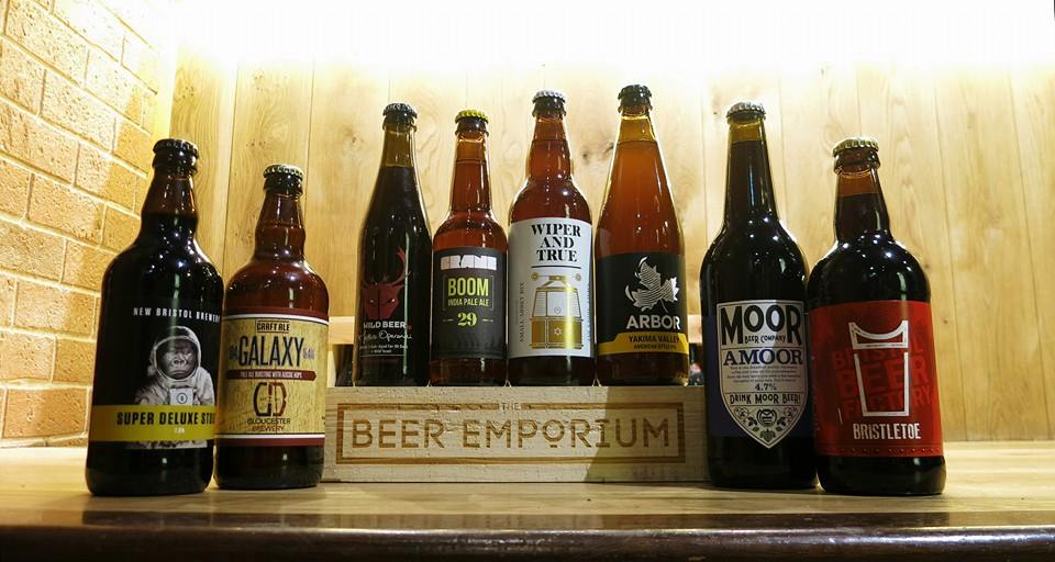 The Beer Emporium Bristol Pub Reviews DesignMyNight